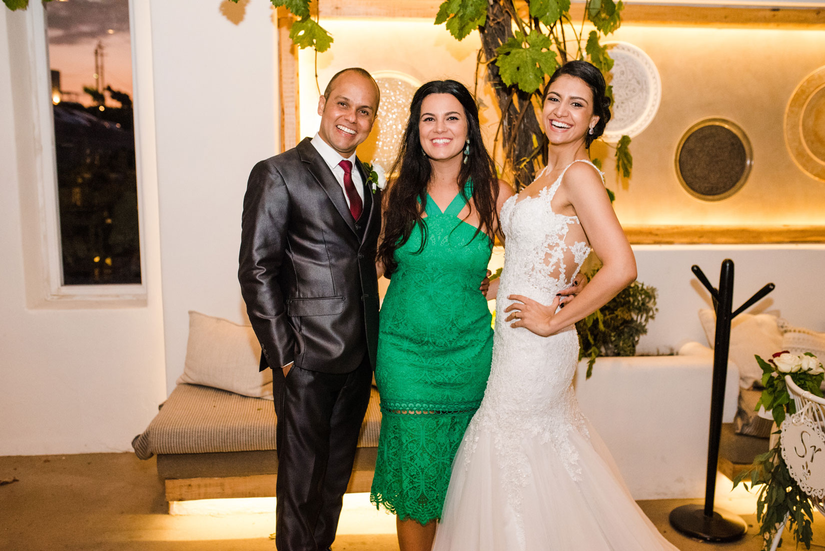 Casamento de Juliana e Antonio em Santorini
