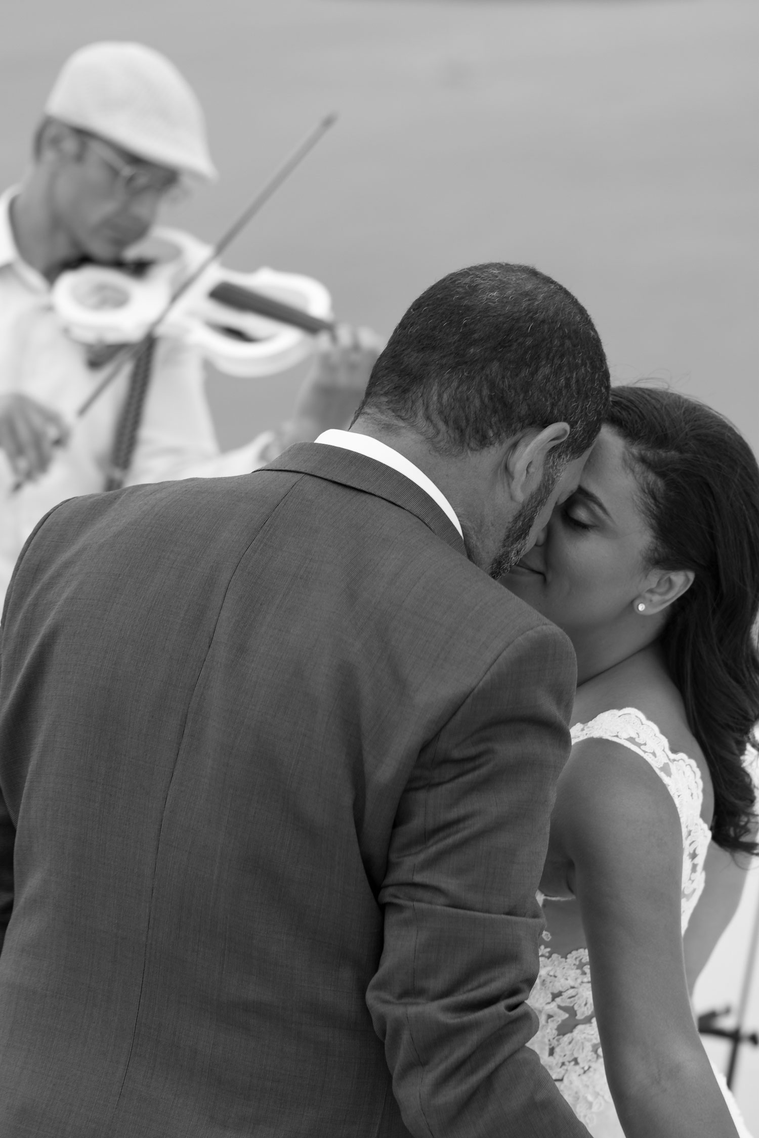 Casamento de Ana Paula e Márcio em Santorini