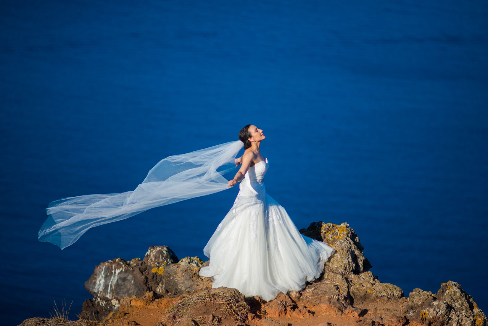 Casamento de Juliana e Renato em Santorini