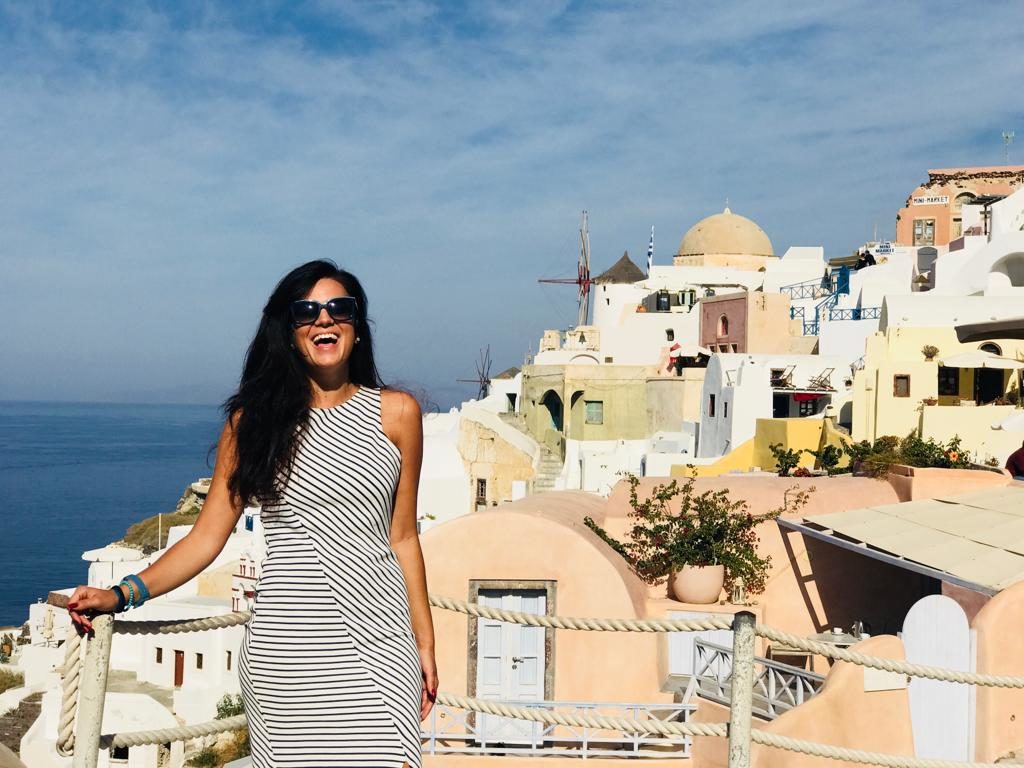 Dicas de Santorini, Grécia