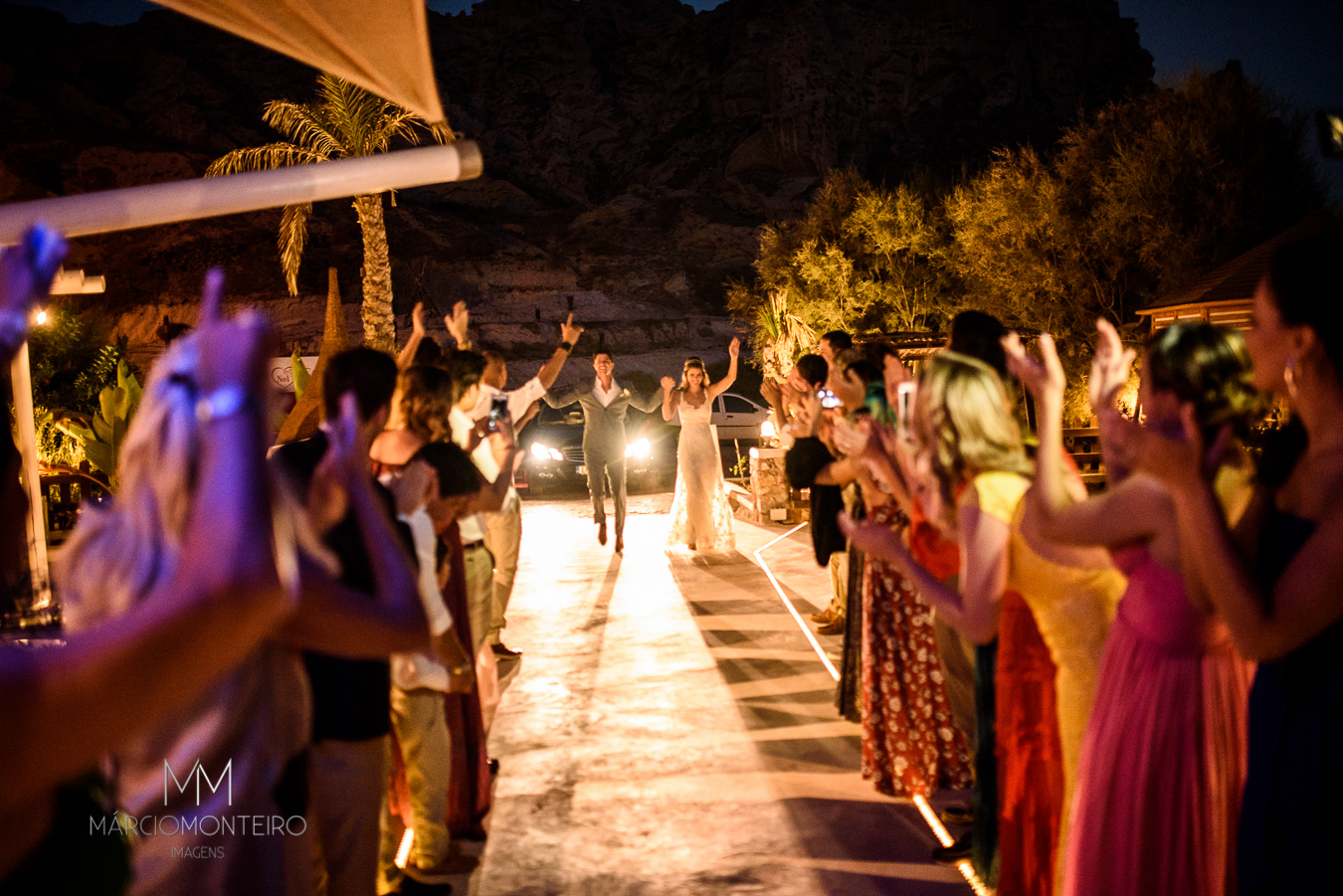Casamento de Eduarda e Gabriel em Santorini