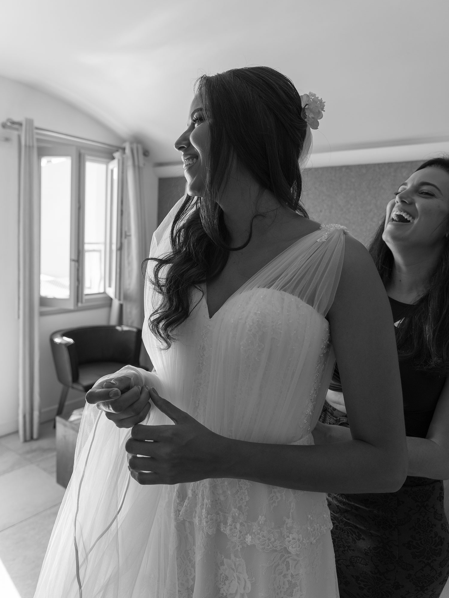 Casamento de Gislaine e Igor em Santorini