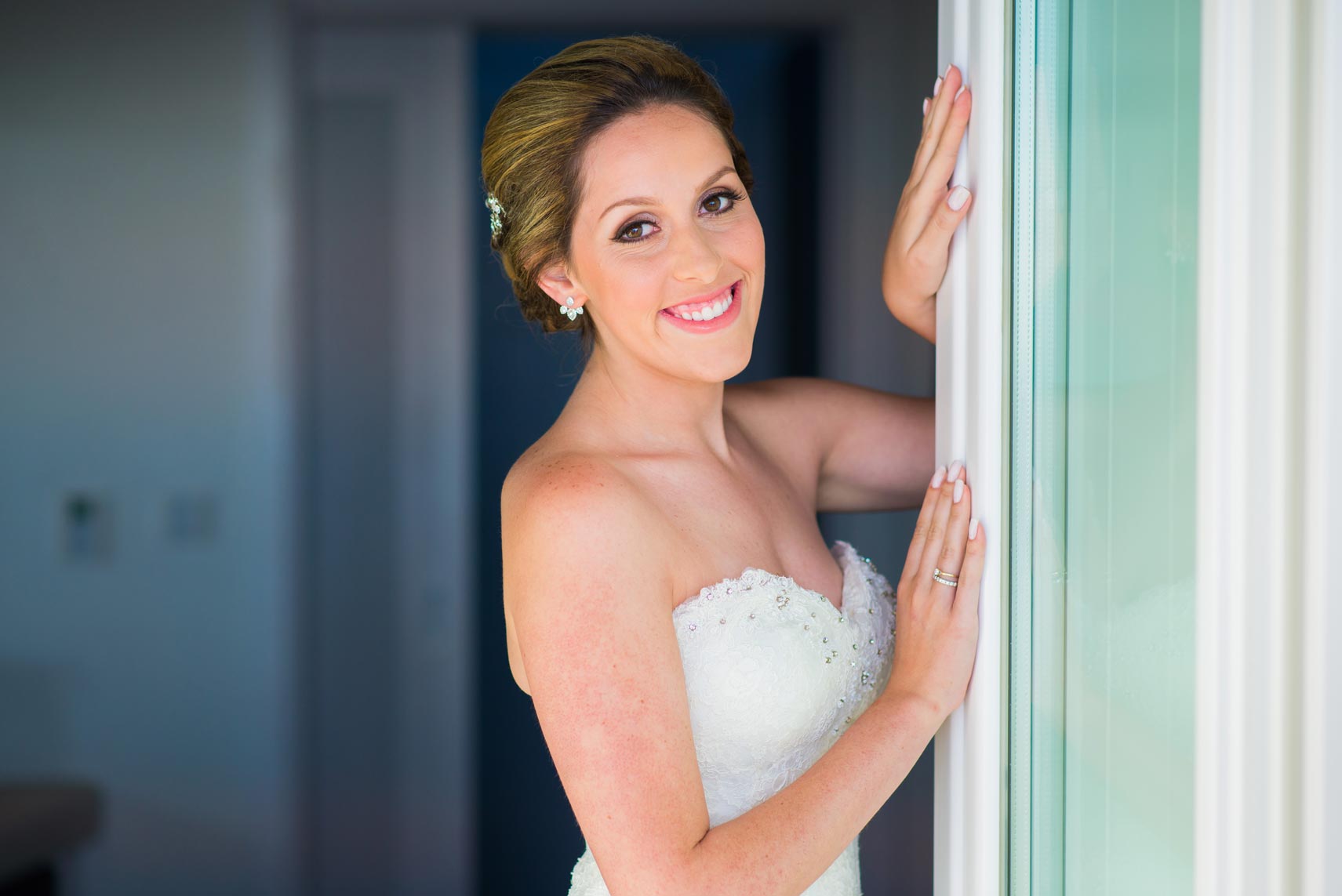 Casamento de Joana e Nathan em Santorini