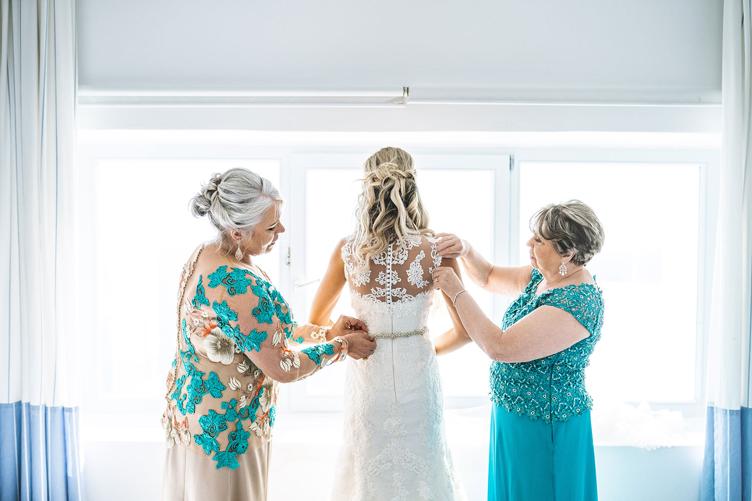 Casamento de Sabrina e Juliano em Santorini